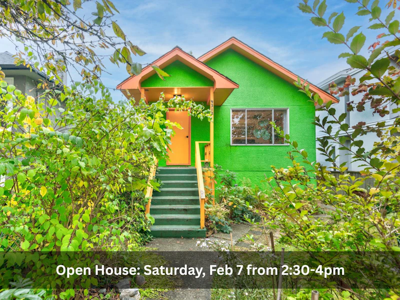 4312 Georgia Street, Burnaby BC V5C 2T8