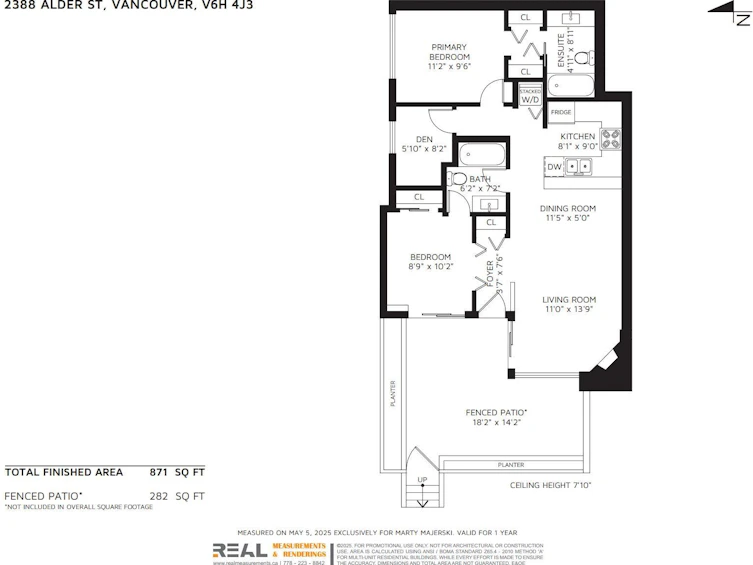 2388 Alder Street, Vancouver, BC, V6H 4J3 - 40