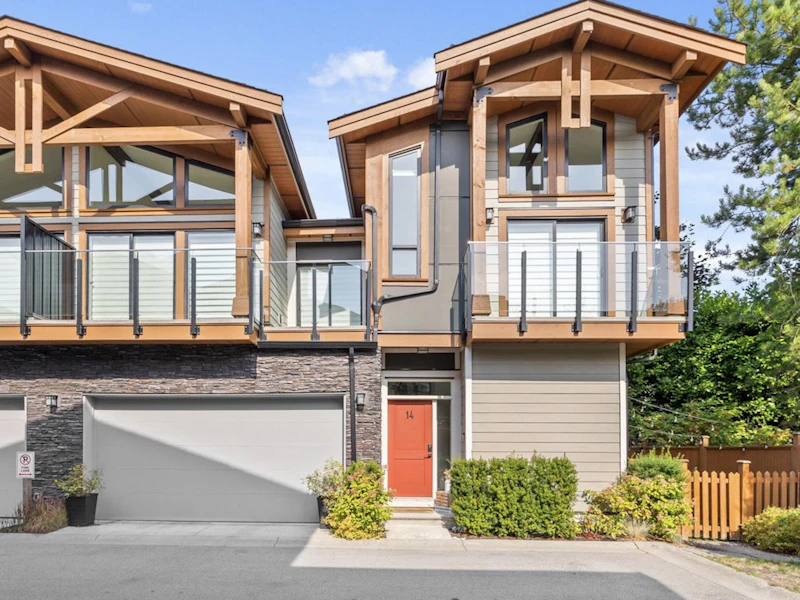 14 - 1454 162b Street, Surrey BC