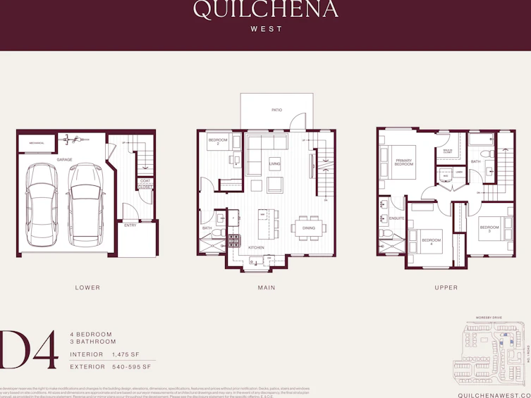 96-3888 Moresby Drive, Richmond, BC, V7C 4G6 - 14