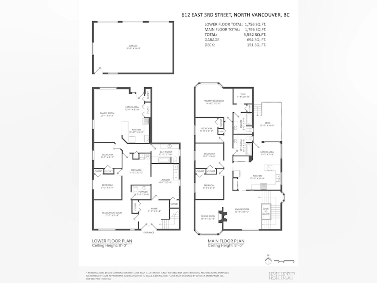 612 E 3rd Street, North Vancouver, BC, V7L 1G7 - 15