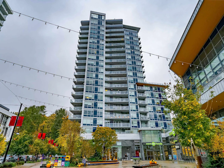 601-8538 River District Crossing, Vancouver, BC, V5S 0C9 - 2