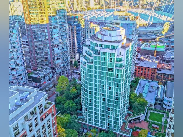 1810-838 Hamilton Street, Vancouver, BC, V6B 6A2