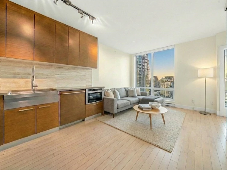 2106-535 Smithe Street, Vancouver, BC, V6B 0H2 - 2