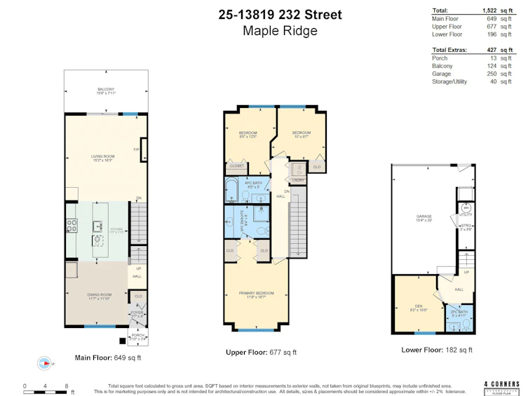 25-13819 232 Street, Maple Ridge, BC, V4R 0C7 - 36