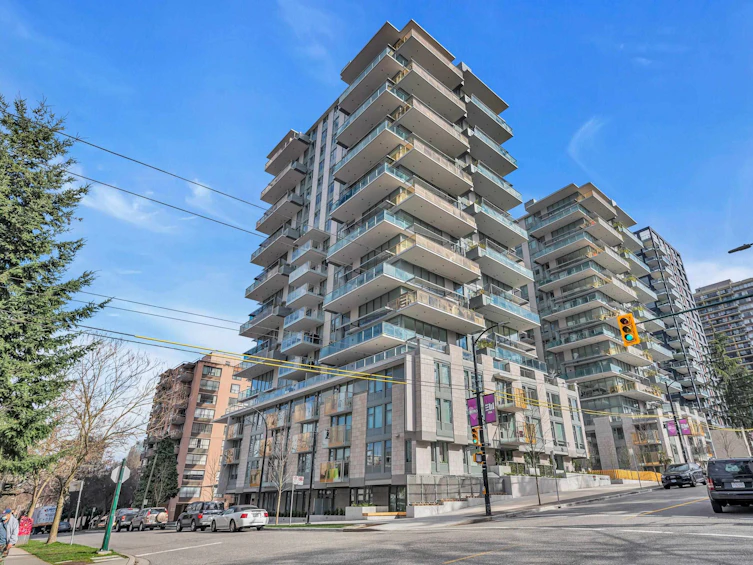 906-1180 Broughton Street, Vancouver, BC, V6G 2B1 - 20
