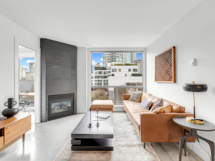505-928 Richards Street, Vancouver, BC, V6B 6P6 - 3