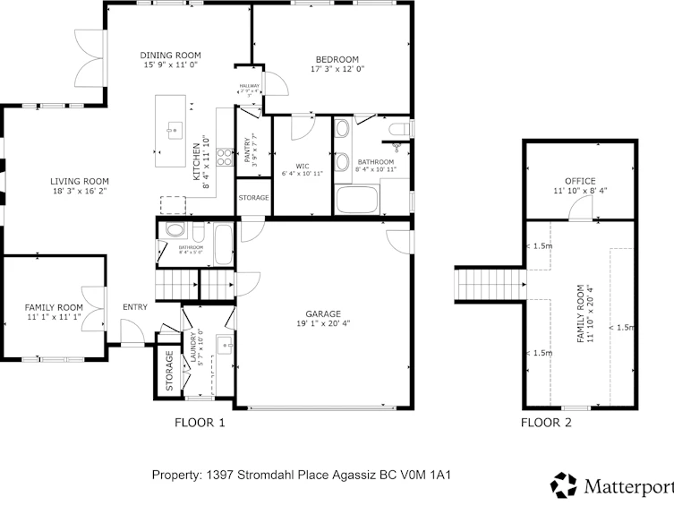 1397 Stromdahl Place, Agassiz, BC, V0M 1A1 - 25