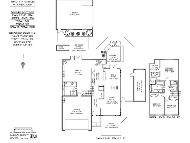 19610 117a Avenue, Pitt Meadows, BC, V3Y 1R8 - 40
