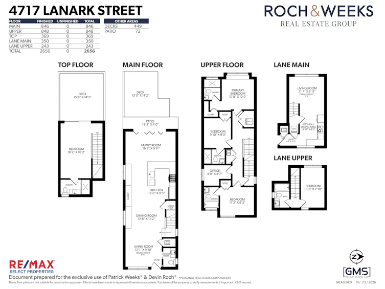 4717 Lanark Street, Vancouver, BC, V5N 3R9 - 40
