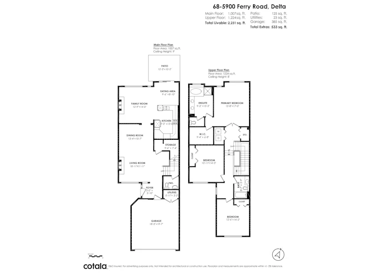 68-5900 Ferry Road, Delta, BC, V4K 5C3 - 31