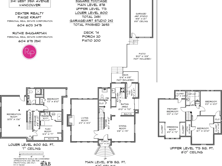 3141 W 39th Avenue, Vancouver, BC, V6N 2Z7 - 40