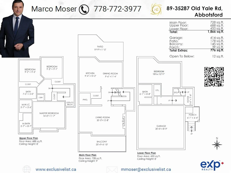 89-35287 Old Yale Road, Abbotsford, BC, V3H 8H5 - 5