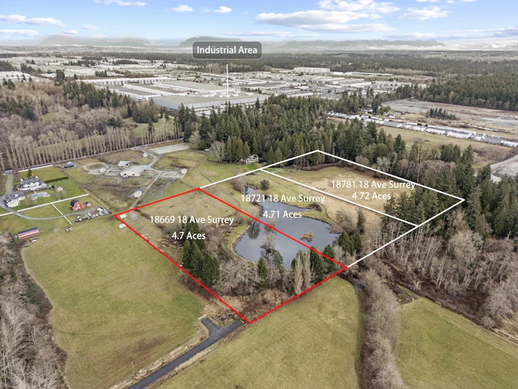 18669 18 Avenue, Surrey, BC, V3S 9V2