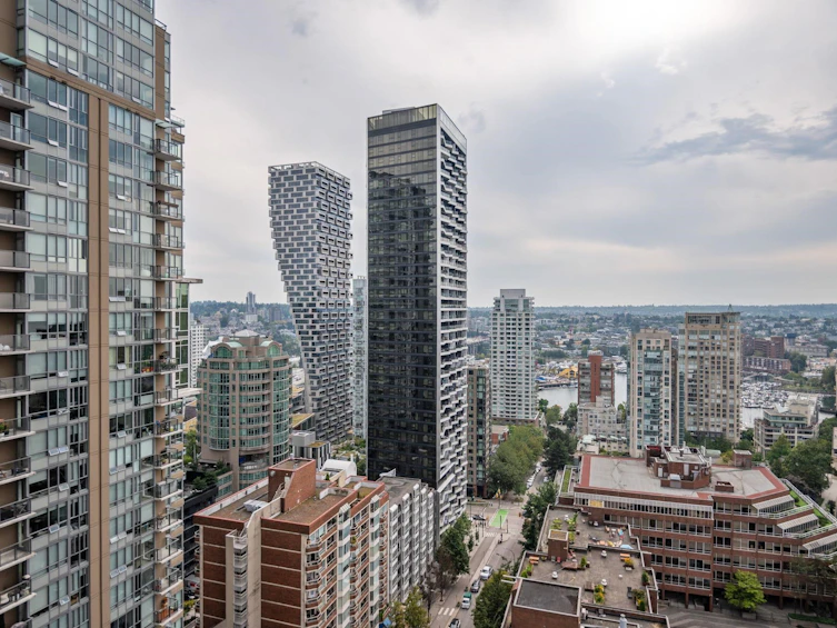 2312-1289 Hornby Street, Vancouver, BC, V6Z 0G7 - 2