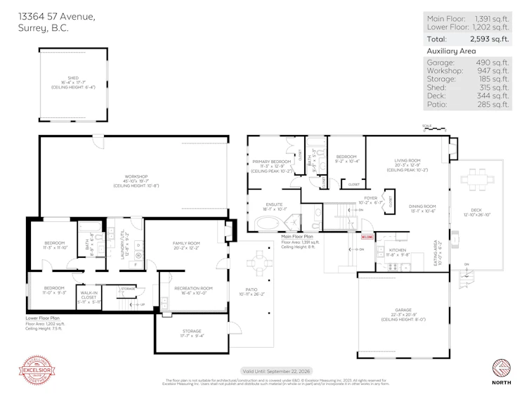 13364 57 Avenue, Surrey, BC, V3X 2W8 - 40