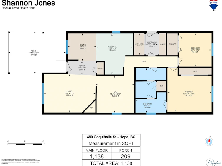 480 Coquihalla Street, Hope, BC, V0X 1L0 - 20