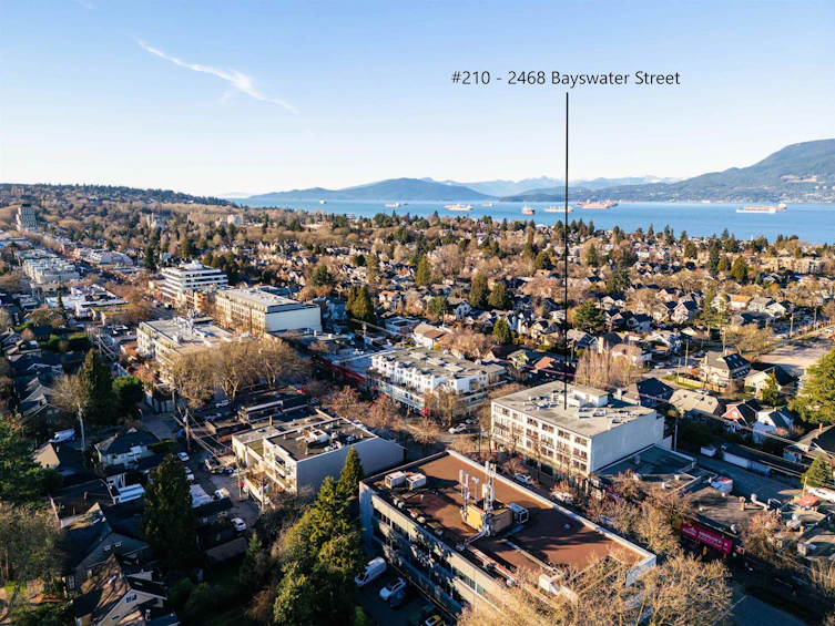 210-2468 Bayswater Street, Vancouver, BC, V6K 4B3 - 27