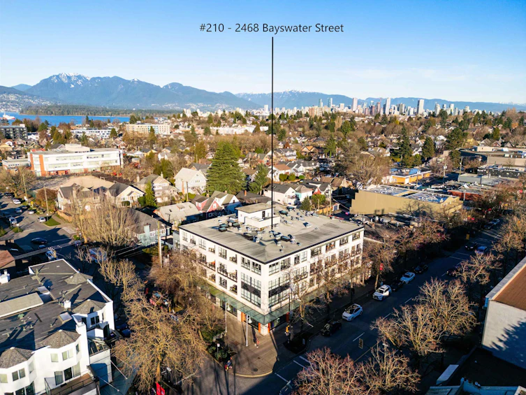 210-2468 Bayswater Street, Vancouver, BC, V6K 4B3 - 26