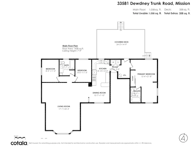 33581 Dewdney Trunk Road, Mission, BC, V2V 6Y3 - 40