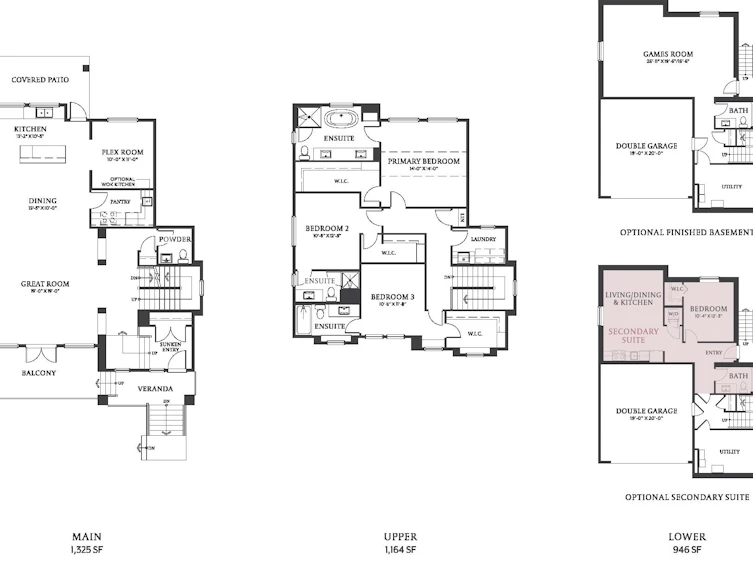10113 Elderberry Crescent, Surrey, BC, V4N 5V9 - 2
