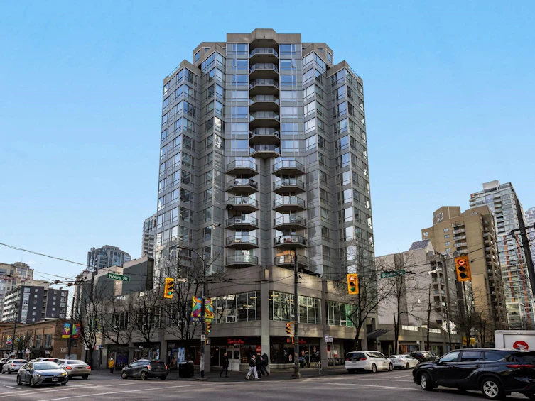 706-1212 Howe Street, Vancouver, BC, V6Z 2M9