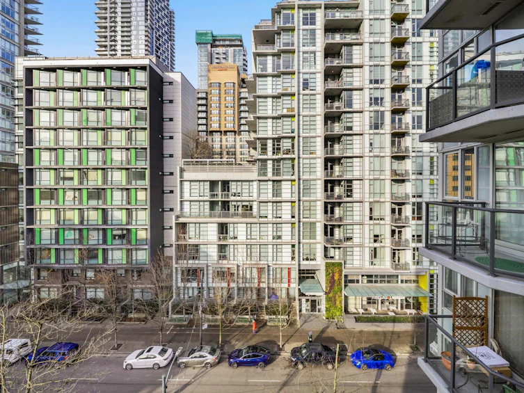 706-1212 Howe Street, Vancouver, BC, V6Z 2M9 - 9