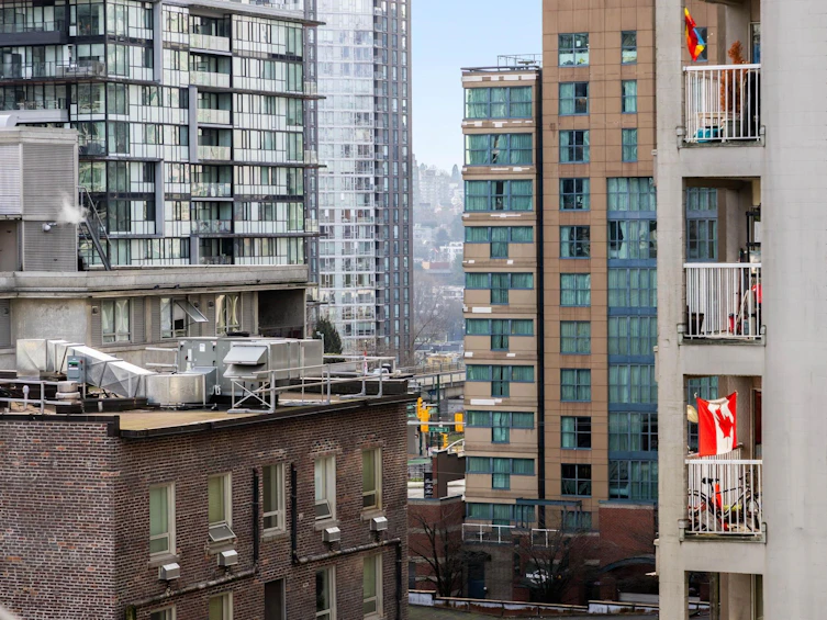 706-1212 Howe Street, Vancouver, BC, V6Z 2M9 - 28
