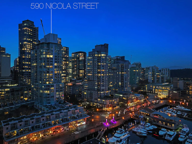 2102-590 Nicola Street, Vancouver, BC, V6G 3J8 - 38