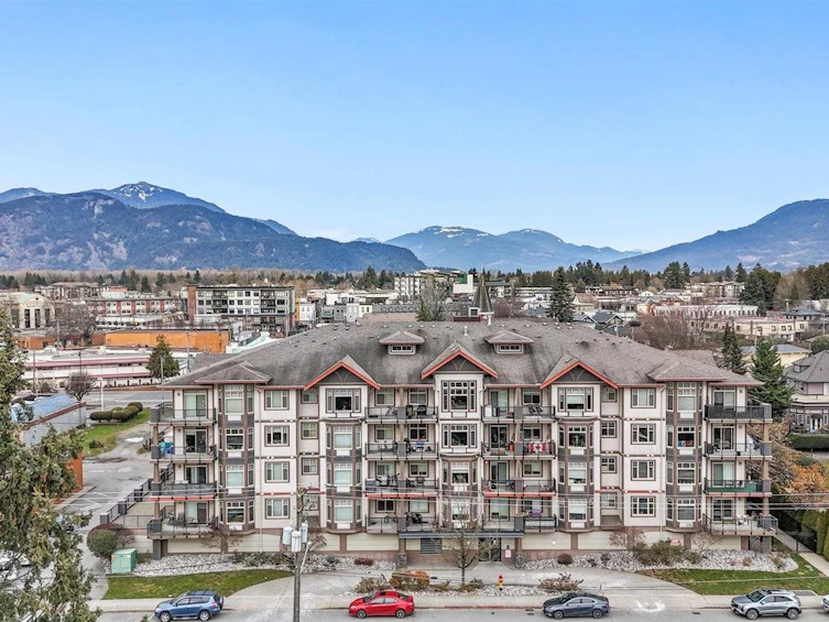 107-46021 Second Avenue, Chilliwack, BC, V2P 1S6