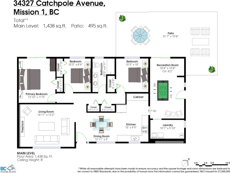 34327 Catchpole Avenue, Mission, BC, V2V 6P2 - 24