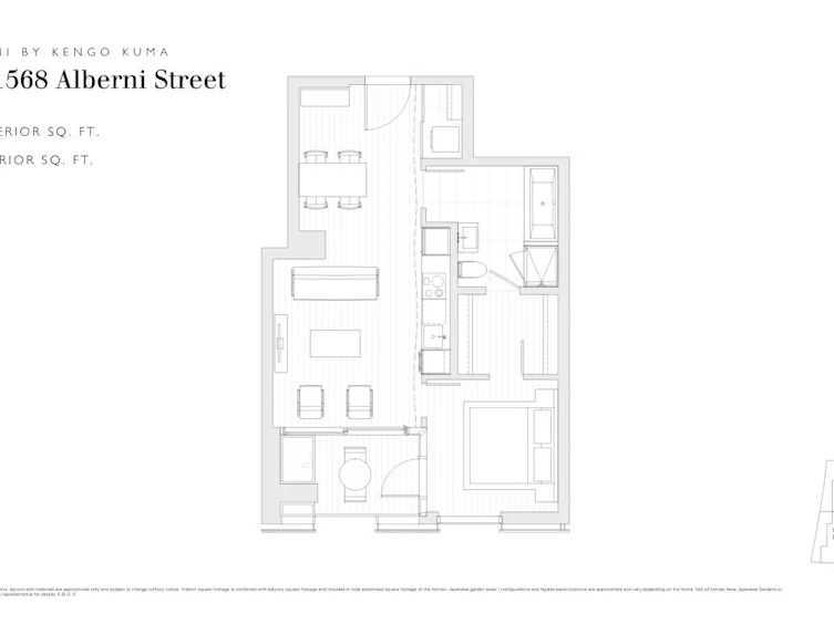 802-1568 Alberni Street, Vancouver, BC, V6G 0E3 - 11