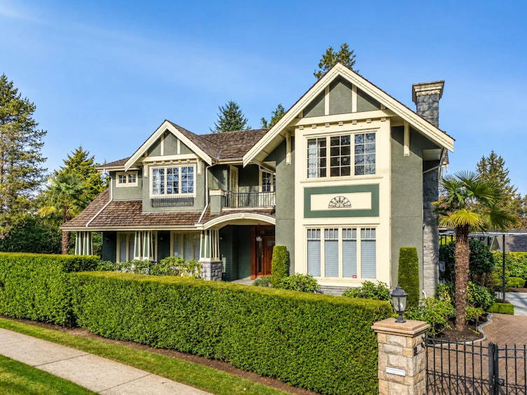 4583 Hudson Street, Vancouver, BC, V6H 3B8