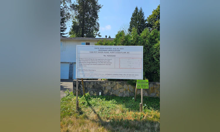 1568 Pitt River Road