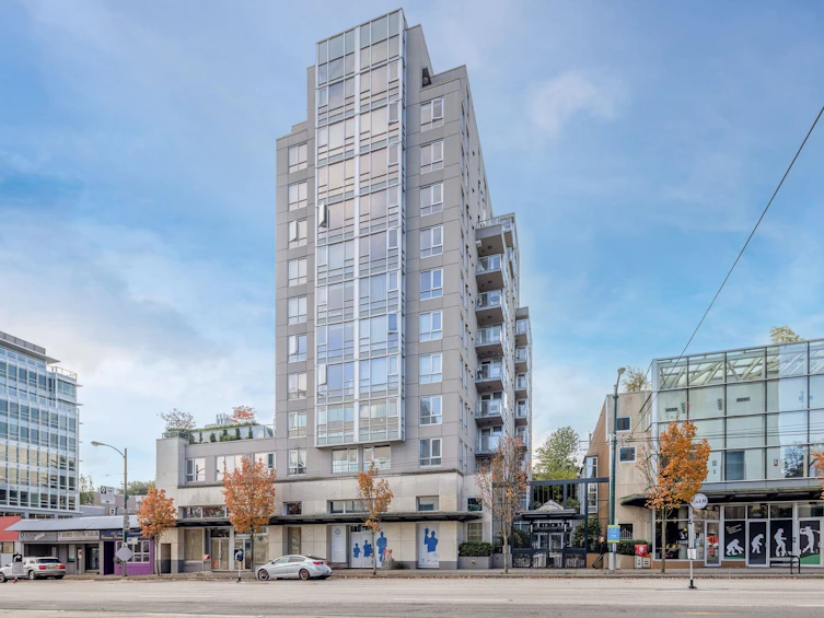 901-1030 W Broadway, Vancouver, BC, V6H 4J5 - 27