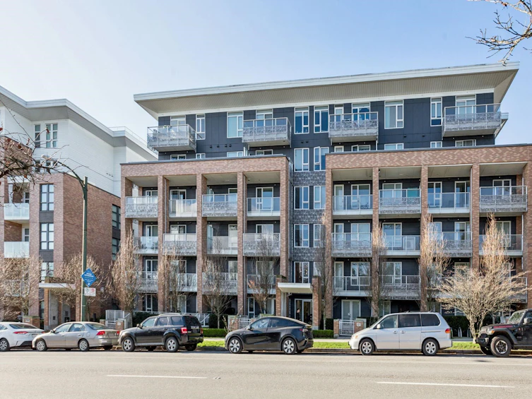 405-6933 Cambie Street, Vancouver, BC, V6P 0J1