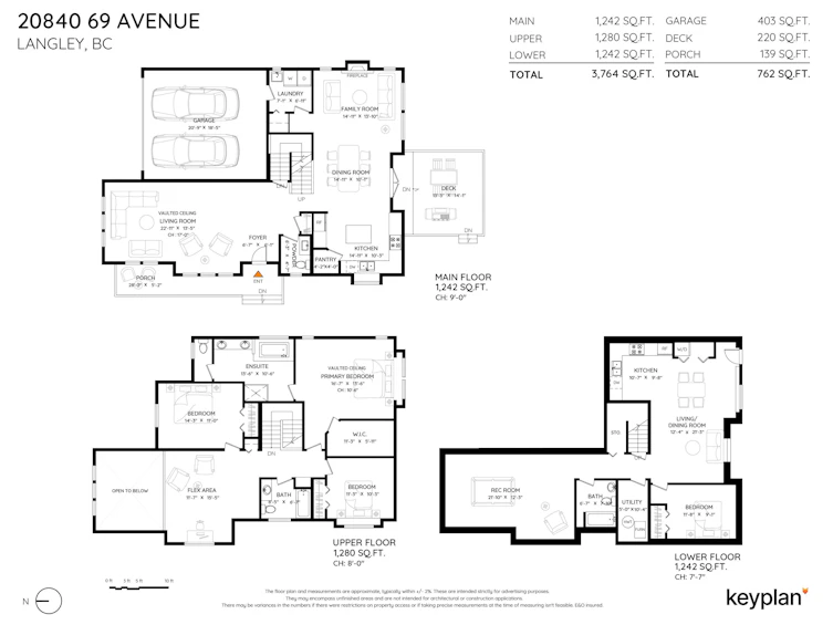 20840 69 Avenue, Langley, BC, V2Y 0G2 - 2