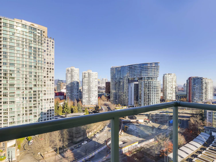 1807-1077 Marinaside Crescent, Vancouver, BC, V6Z 2Z5 - 11