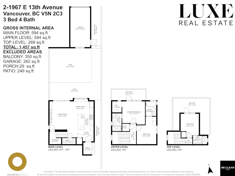2-1967 E 13th Avenue, Vancouver, BC, V5N 2C3 - 37