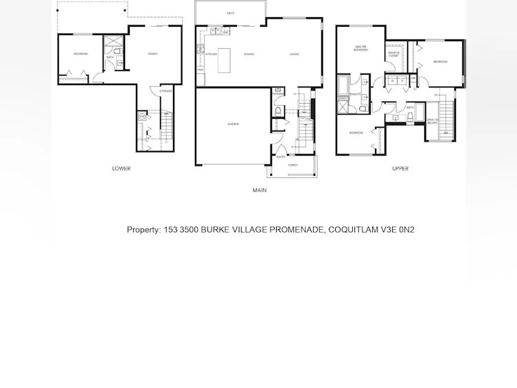 153-3500 Burke Village Promenade, Coquitlam, BC, V3E 0N2 - 37