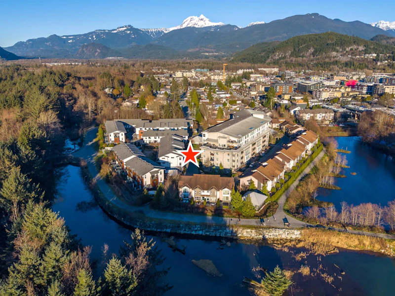 83 - 1188 Main Street, Squamish BC