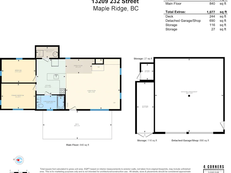 13209 232 Street, Maple Ridge, BC, V4R 2S7 - 32