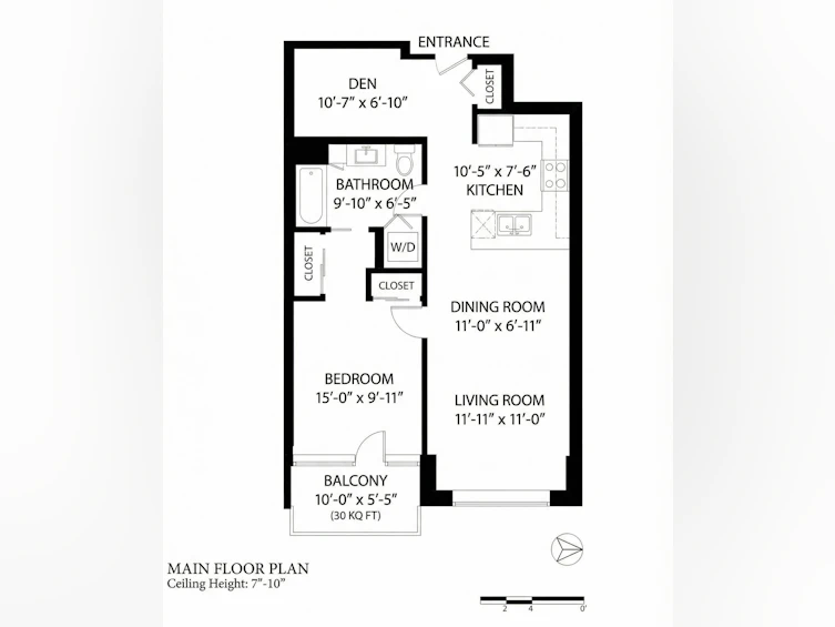 2102-188 E Esplanade Street, North Vancouver, BC, V7L 4Y1 - 30