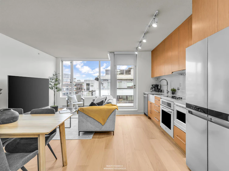 605-250 E 6th Avenue, Vancouver, BC, V5T 0B7 - 8