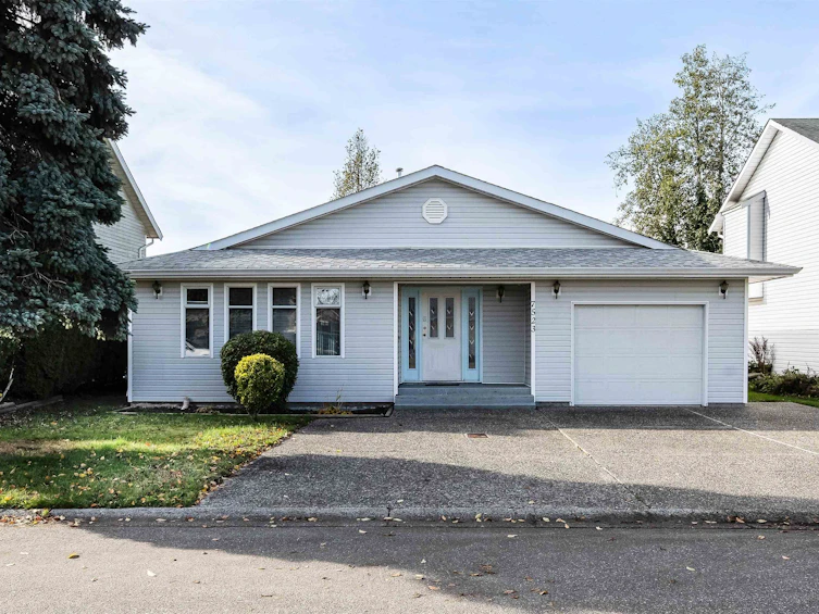 7523 Garnet Drive, Chilliwack, BC, V2R 3A9