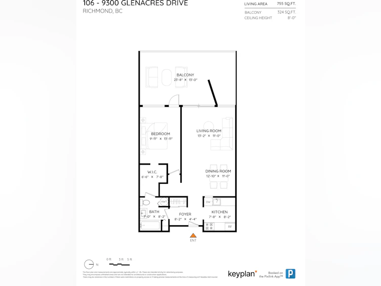 106-9300 Glenacres Drive, Richmond, BC, V7A 1Y8 - 11