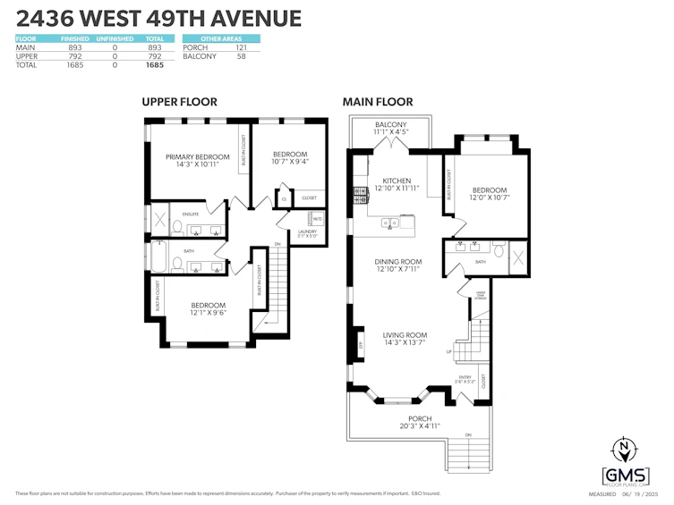 2436 W 49th Avenue, Vancouver, BC, V6M 2V3 - 35