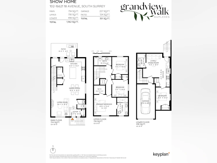 102-16621 18 Avenue, Surrey, BC, V3Z 9X5 - 34