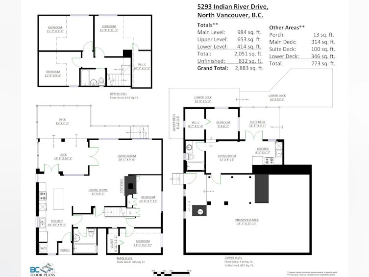5293 Indian River Drive, North Vancouver, BC, V7G 2T6 - 36