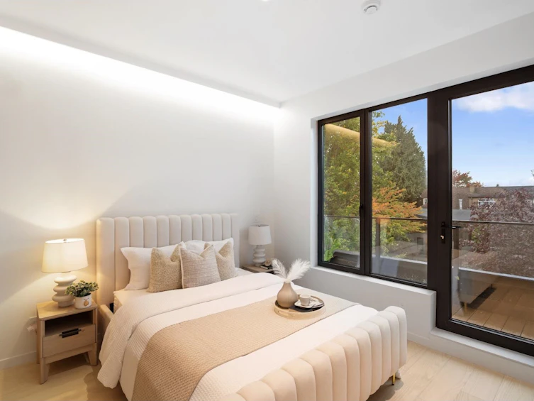 2-8226 Adera Street, Vancouver, BC, V6P 2R8 - 8